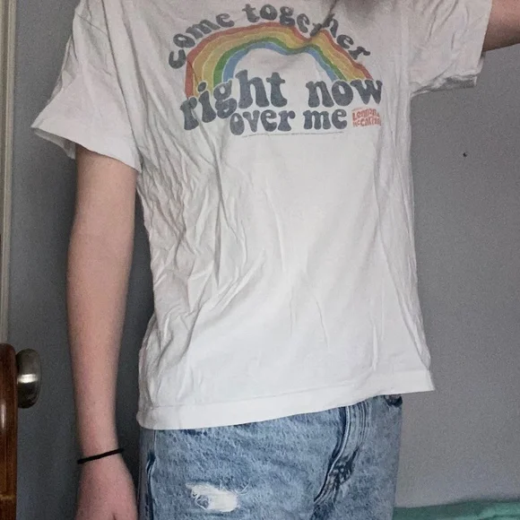 Beatles Rainbow T-Shirt